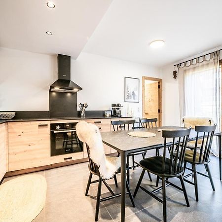 Appartamento Echo Du Pleney B004 Morzine Esterno foto