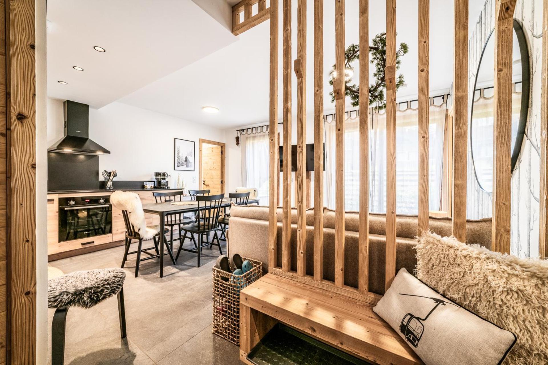 Appartamento Echo Du Pleney B004 Morzine Esterno foto