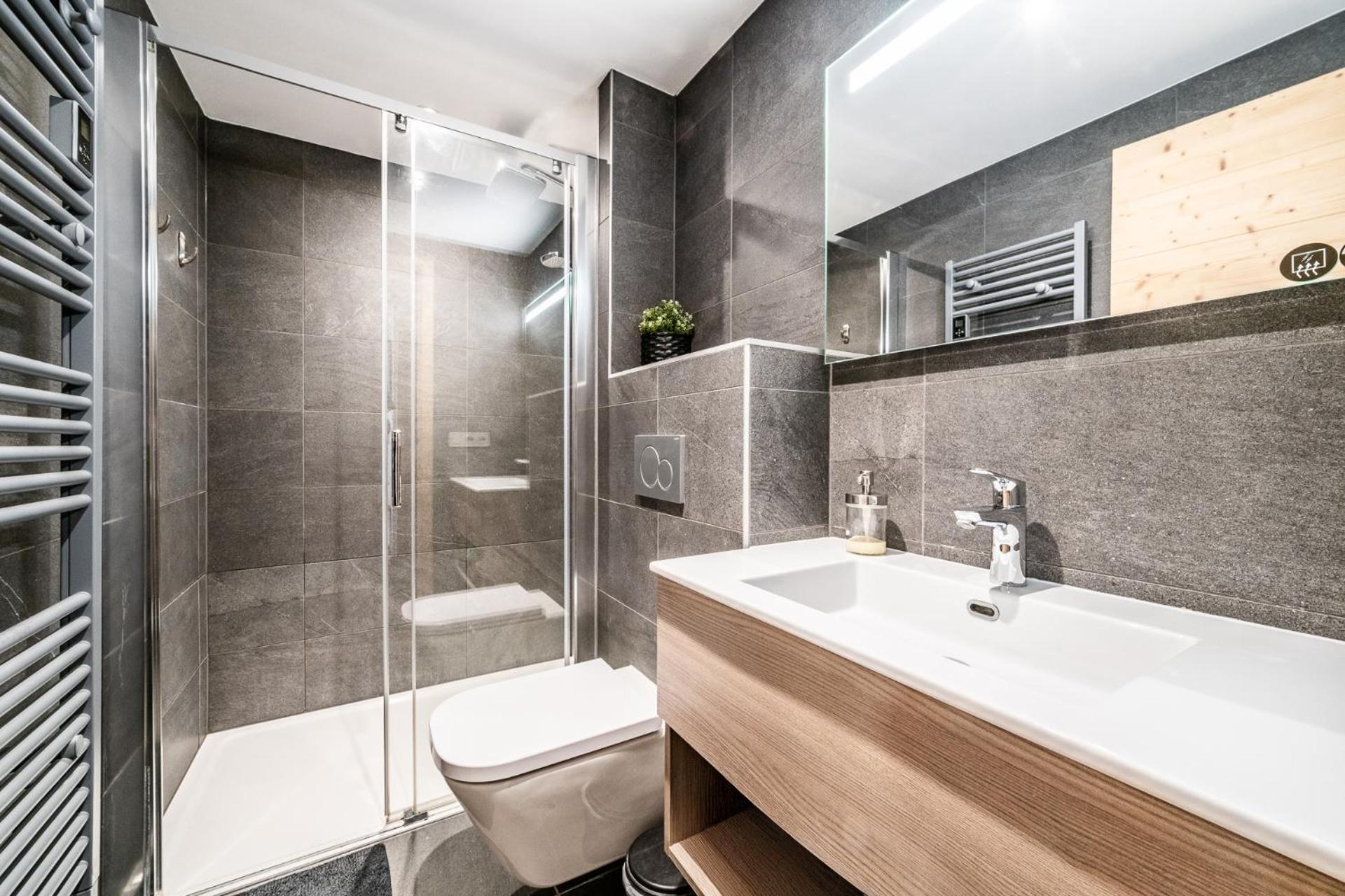 Appartamento Echo Du Pleney B004 Morzine Esterno foto